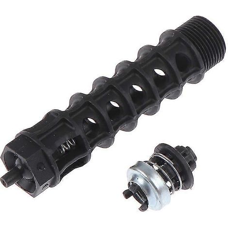 Clapet anti-retour pour filtre de refroidisseur d'huile moteur pour Opel Cruze Sonic Vauxhall 5541525 (1/4)