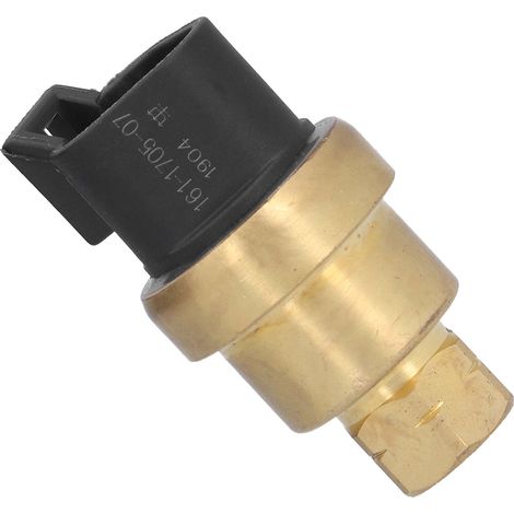 TOSD‐04‐152 Öldrucksensor für Baggerzubehör mit Stahlstecker 6‐36V 161‐1705‐07 (1/5)