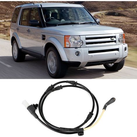 Verschleißsensor für hintere Bremsbeläge SOE000025, kompatibel mit Land Rover Discovery 3 und 4 (1/5)