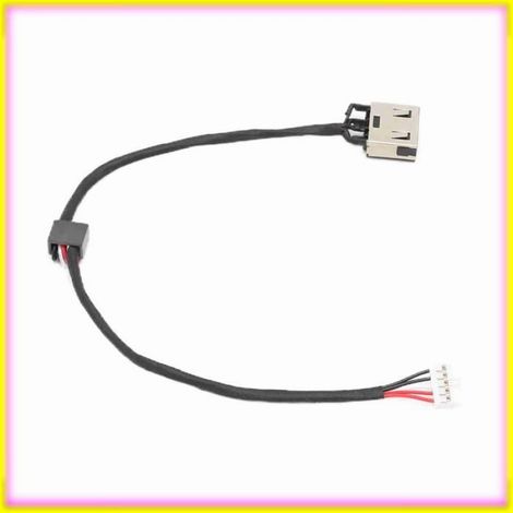 keenso câble de prise d'entrée d'alimentation IdeaPad G50–70 80 85 90 DC30100le00 Câble de Charge de informatique boite (1/5)