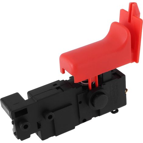 Interrupteur Marteau 16170006D4 250V-4(3) A 5E4 Compatible avec GBH 2-26 GBH 2400 (1/5)
