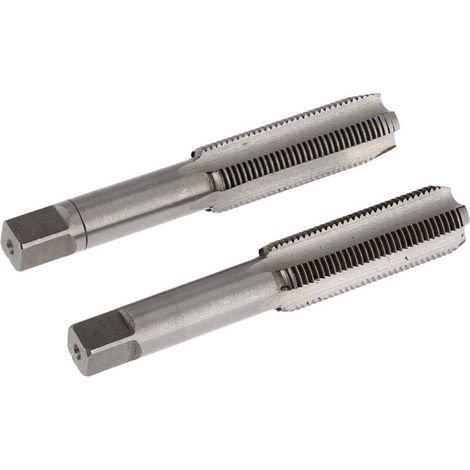 M14X1.25 Tarauds et filières pré-taraud et filière M14 x 1,25 mm 2 pièces (1/4)