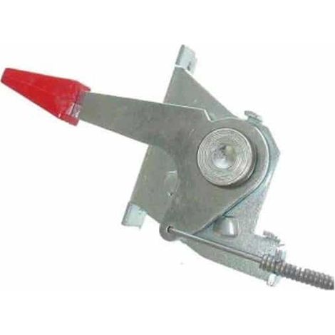 Commande d'accélération SNAPPER 12061 - longueur câble 1470mm - longueur gaine 1410mm