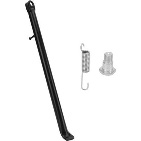 Béquille Latérale Moto 420mm/16.54 Pouces pour Apollo 125cc 110cc 140cc Dirt Pit Bike - Support de Stationnement (1/5)