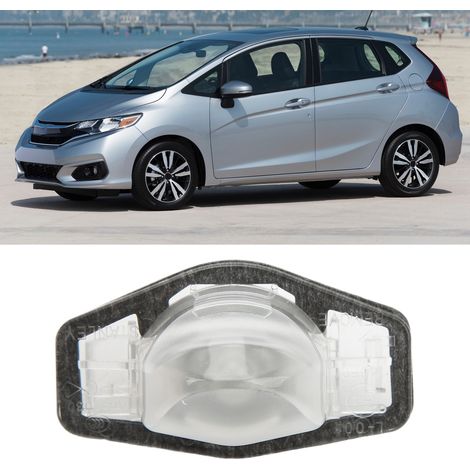 Kennzeichenbeleuchtung, Kofferraumbeleuchtung und Rücklichteinheit kompatibel mit Honda Fit 2007-2020 (OE: 34100-S60-013) (1/5)