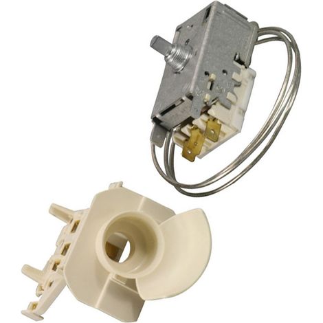 Thermostat A130700R (293669-22745) (484000008567) Réfrigérateur, congélateur BAUKNECHT, WHIRLPOOL, IKEA WHIRLPOOL, IGNIS, LADEN