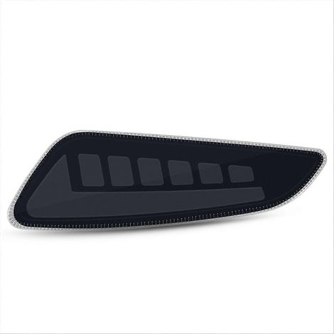 Intermitentes delanteros dinámicos para motocicletas (1/5)