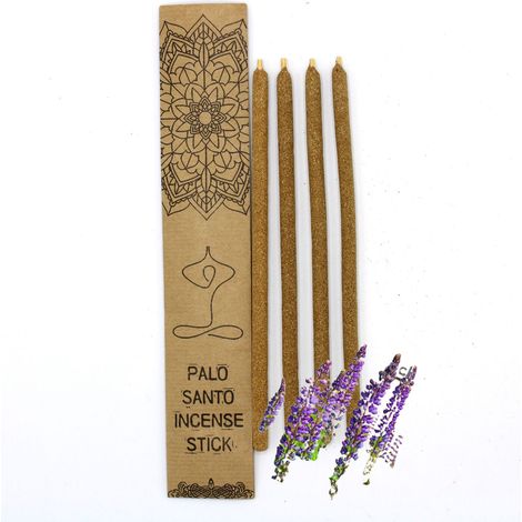 Palo Santo Varitas de Incienso Grandes - Chipre
