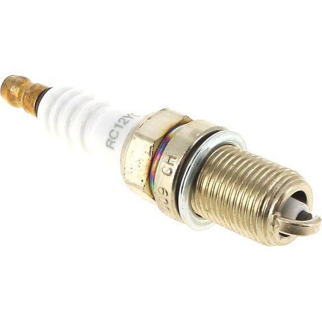 Bougie D'allumage - NGK BCPR5ES RC12YC - Pour Tondeuse À Gazon - Référence 3121C50031 - Lot De 1