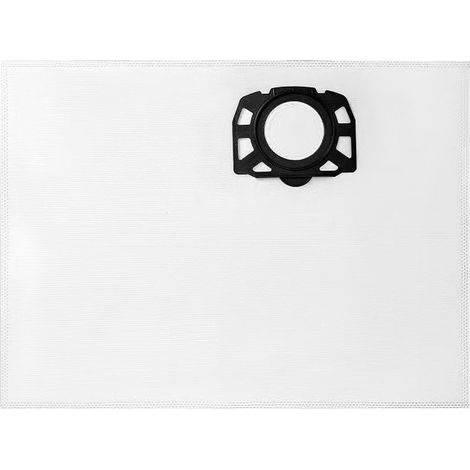 10er-Packung Staubbeutel, kompatibel mit Kärcher Staubsaugern WD3/MV3/KD3/WD2/SE4001 (1/5)
