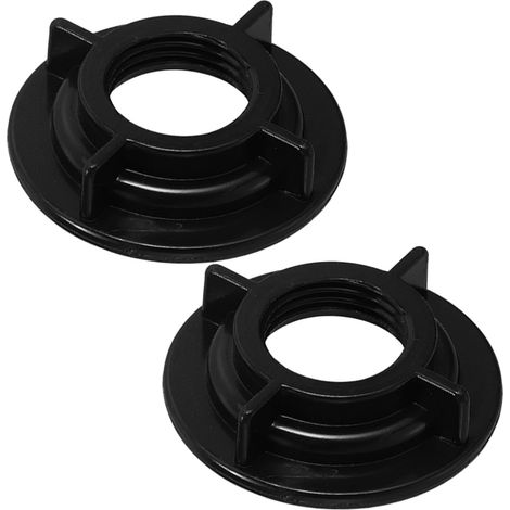 Écrou de Fixation du Robinet Cuisine, Kit 2 Pièces (1/5)