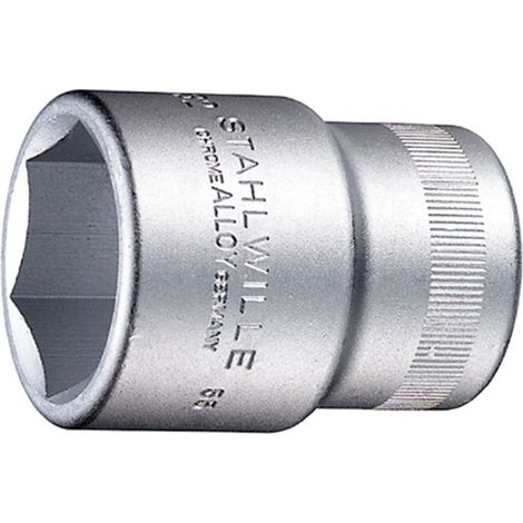 55 Douilles 33 mm (1/4)