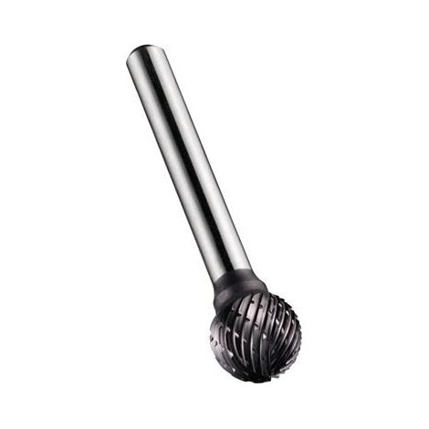 Fraiseuse D.12,7mm KUD tête-L. 11mm HM TiAlN (1/3)