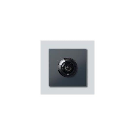 CAMÉRA BUS 180 GRIS ANTHRACITE - MODULE FONCTIONNEL POUR PLATINE DE RUE SIEDLE 210004900-01