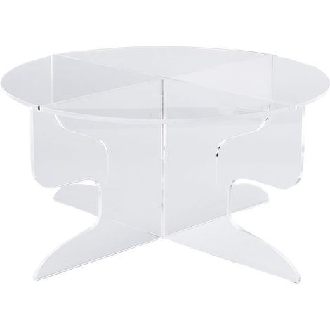 Acrylic Beverage Dispenser for 2 Gallon Containers (1/5)