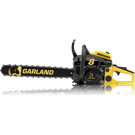 Motosierra De Gasolina Garland Indiana 8-V21 (1/2)