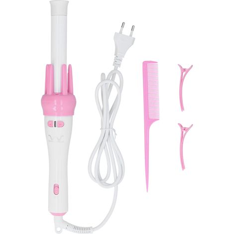 Fer à friser et lisseur 2 en 1, outil de coiffure portable pour tous types de cheveux, fiche UE 220V (1/5)
