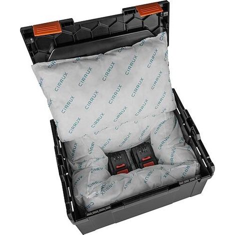 Batterie LI-ion Boîte de sécurité ADR L-Boxx® 238 (1/4)