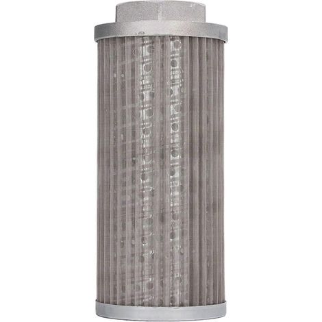 Ölfilterelement, hydraulische Saugvorrichtung, Metallsieb, Teile und Zubehör für schwere Maschinen