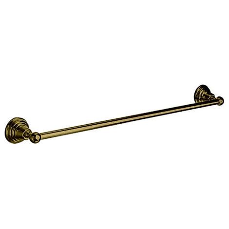 PORTE SERVIETTE MUSEO 60 cm VIEUX BRONZE - CRISTINA ONDYNA CA21292 (1/3)
