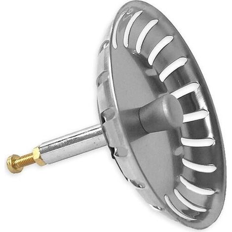 Siebkorb Durchmesser 77 mm für FRANKE Spülen mit 3 1/2 Zoll Excenterbetätigung / Ariane / Diana 133.0005.670 (1/2)