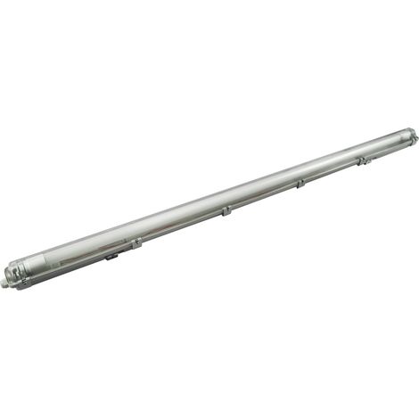 Trendline LED-Feuchtraumleuchte 1-flammig 127,2 cm T8 G13 18W 1900lm Wandleuchte (1/3)
