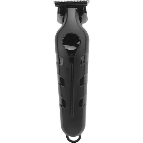 Tondeuse à cheveux électrique pour hommes, silencieuse, moteur puissant de 1200 mAh, kit de tondeuse professionnelle avec 3 sabots de guidage. (1/5)