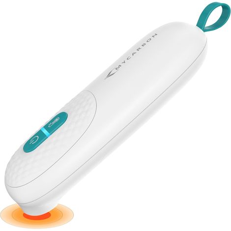 Appareil Soulageant les Piqûres et Morsures de Moustiques et d'Insectes, Stylo Réduit la Démangeasion et le Gonflement, Sans Substance Chimique, Petit et Portable, Blanc