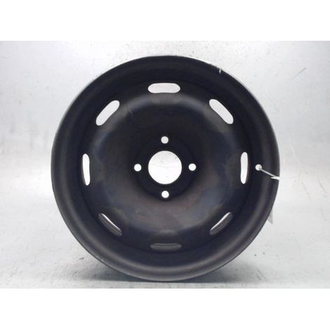 [PRODUIT D'OCCASION] Jante Tole PEUGEOT 206 ♻️ Ref Oe. 5401k1 - Garantie à vie