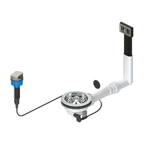 PILETTA D.114 CLASSIC CON TROPPO PIENO RETTANGOLARE- DH- pezzi 1 (1/2)