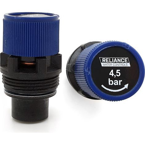 Reliance RWC 4.5 Bar Pressure Reduce Cartridge ZRC214045 Genuine Replacement Spare Part (1/4)