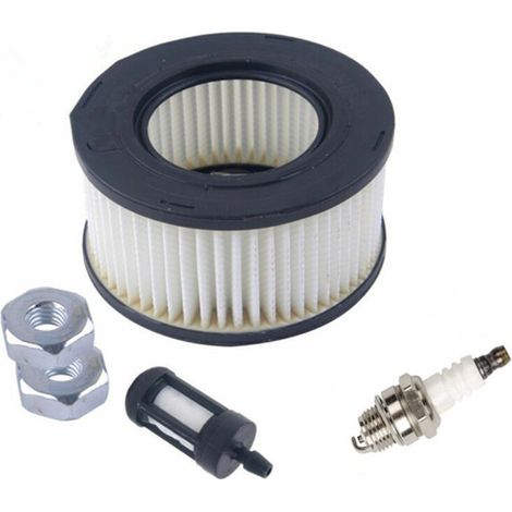 Suitable for MS271, MS291, MS311, and MS391 air filters, spark plugs, and oil filters. (1/2)