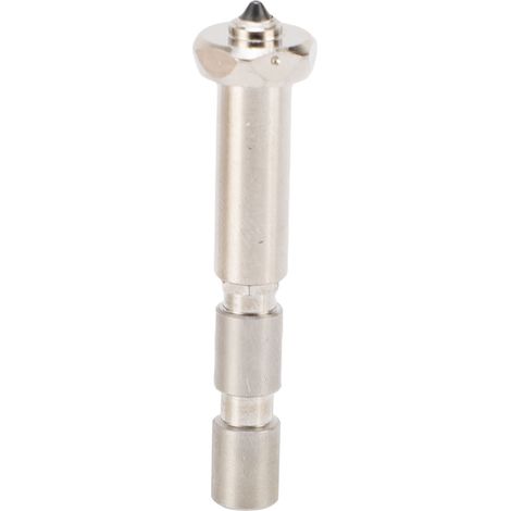 Buse intégrée 0,6mm pour imprimante 3D Anycubic Kobra 3 Maximum - Remplacement rapide en acier trempé haute capacité (1/5)