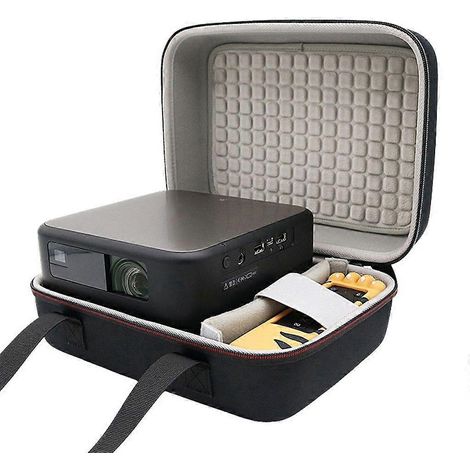 Étui de transport rigide EVA pour vidéoprojecteurs portables 15B/15W/15E (1/4)