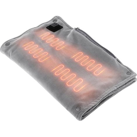 Chauffant Portable - Pochette Chauffante USB Chauffe-Mains (1/5)