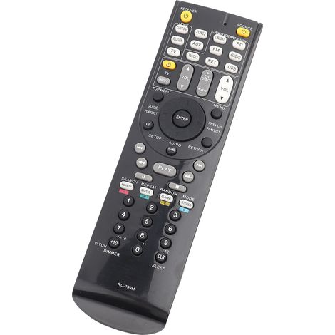 RC-799M Universalfernbedienung für Onkyo Audio-Video-Receiver (1/5)