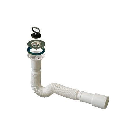 Sifón extensible para lavabo GP-40 de PVC inyectado  Oferta exclusiva