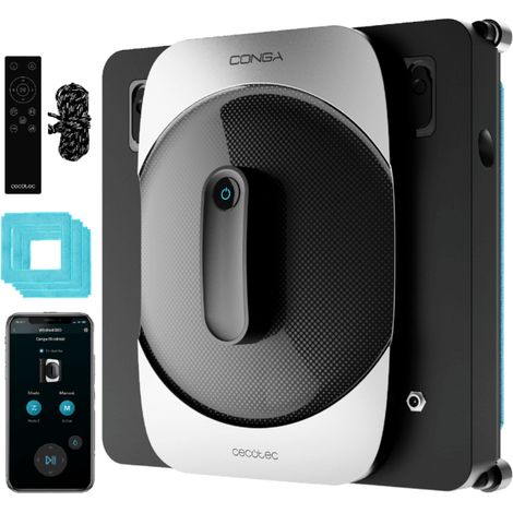 Cecotec Conga Windroid 1290 DoubleSpray Connected T