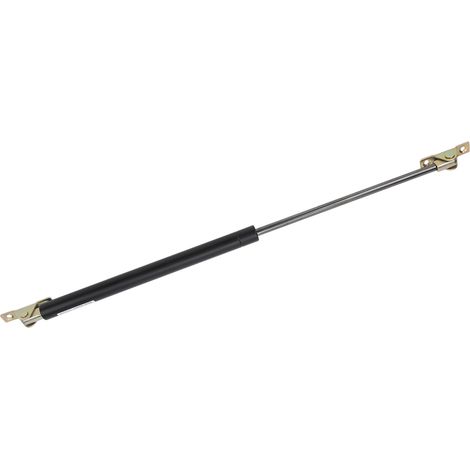 Vérin à gaz en acier, barre de support pneumatique pliable, colonne de meuble robuste (800 N) (1/5)