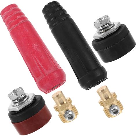 de c bles de soudage connexion rapide kit d accessoires de (1/5)