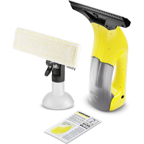 Karcher Nettoyeur de vitres électrique WV1 Plus (1/5)