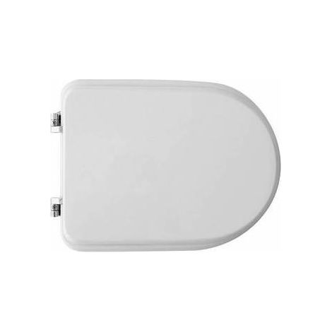 SEDILE WC PER CIELO VASO ARES FORMA 7 Misura: Bianco - Cerniere A passanti