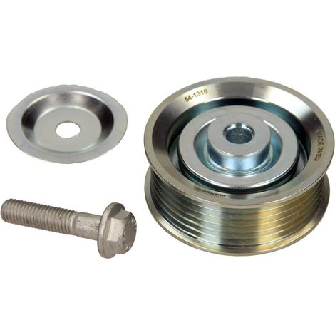 Poulie renvoi/transmission MAXGEAR 54-1318 pour CARNIVAL, SORENTO