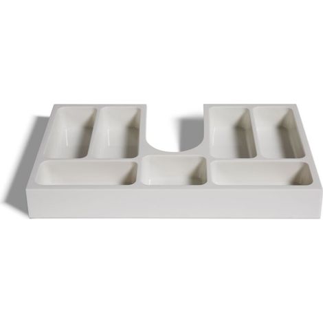 BERNSTEIN - Insert de tiroir pour meubles de salle de bain dès 70cm de largeur (1/5)