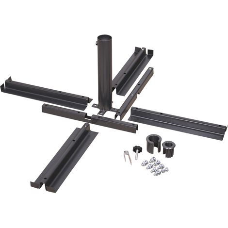 Schneider Platten-Schirmständer Ø 25-50 mm Schirmständer (1/5)