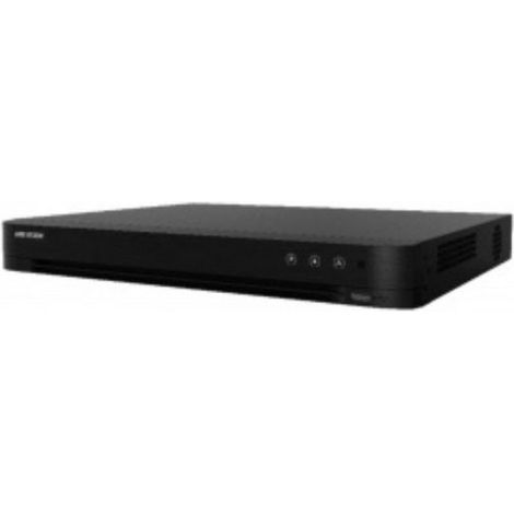 HIKVISION DVR  8MP 8 canali IP 2HDD 2TB Incluso - IDS-7208HTHI-M2/S