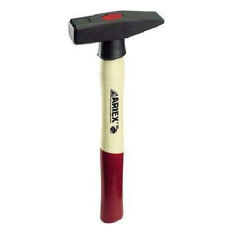 ARIEX 377 MARTELLO TEDESCO EXTRA A NORME DIN 1041 CON RESINA E COLLARE - 2000 gr
