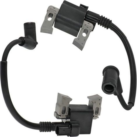 Bobine d'allumage haute tension 2 pièces compatible avec 30500-Z6L-043 GX630 GX660 GX690