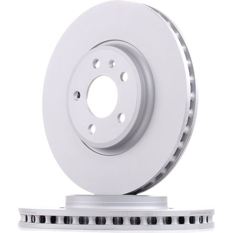 Lot de 2 Disques de frein ATE 24.0130-0193.1 AUDI 8K0 615 301 A
