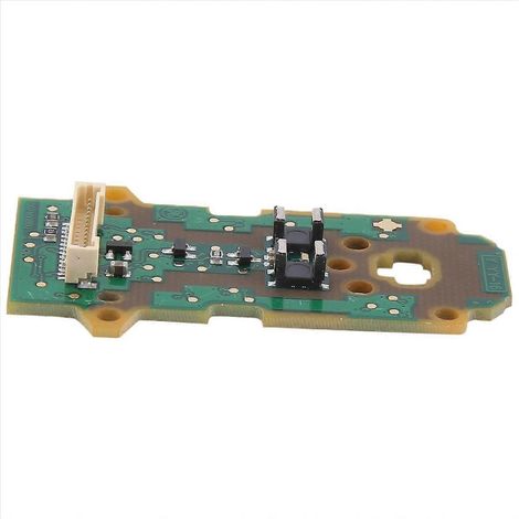 Manette de vitesse avec circuit imprimé LED pour levier de vitesse 3 4 5 6, panneau lumineux de commande, pièce de rechange auto, accessoire intérieur de voiture, éclairage de tableau de bord, compati (1/5)